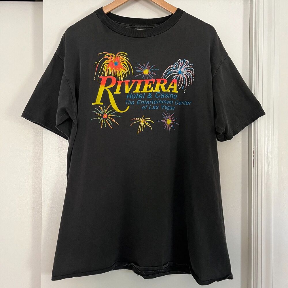 Vintage Riviera Hotel and Casino Las Vegas T-Shirt